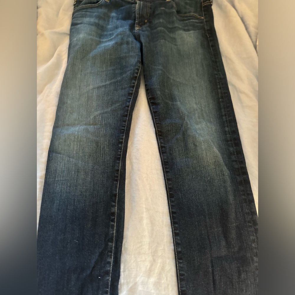 Tellis Jeans: Modern Slim 36x34